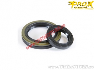 Crankshaft Oil Seal Set - Suzuki RM 250 ('96-'99) / RMX 250 S ('95-'98) - (ProX)