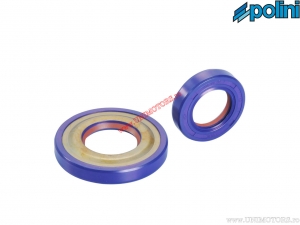 Crankshaft oil seals PTFE / FKM (20x32x7mm / 22,7x47,05x7mm) - Vespa ETS 125 AIR 2T ('84-'85) / V 50 AIR 2T ('65-'79) - Polini