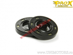 Crankshaft Oil Seals Set - Kawasaki KX 250 ('80-'08) - (ProX)