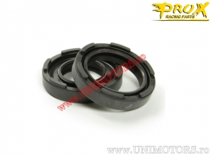 Crankshaft oil seals set - Yamaha YZ 250 ('76-'87) / YZ 465 ('80-'81) / YZ 490 ('82-'90) - (ProX)