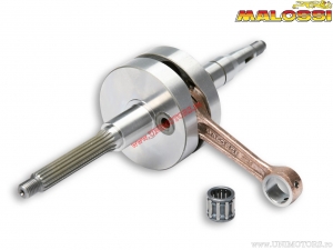 Crankshaft RHQ MHR (12mm bolt / 39.2mm stroke) - Aprilia Area 51 50 H2O 2T E1 ('98-'00) / Rally 50 H2O 2T ('96-'99) - Malossi