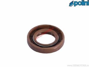 Crankshaft Seal (22x40x7mm) - Piaggio Zip 50 2T SP H2O ('96-'00) / Zip 50 2T SP H2O ('01) - Polini