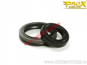 Crankshaft seal set - Suzuki RM 80 / RM 125 ('89-'98) - (ProX)