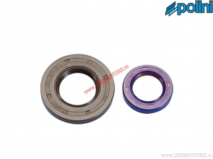 Crankshaft Seals (20x32x7mm / 25X47X6mm) - Vespa Primavera ET3 125 AIR 2T ('67-'83) - Polini