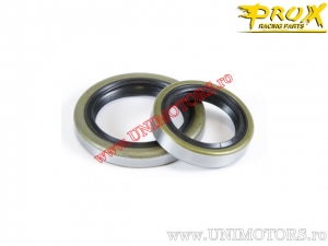 Crankshaft Seals Set - KTM SX 125 / EXC 125 / SX 150 / SX 200 / EXC 200 / Husqvarna TC 125 / TE 125 / TE 150 - (ProX)