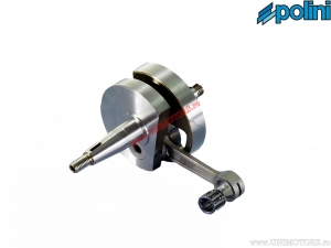 Crankshaft (stroke 43mm / piston pin 12mm) - Polini