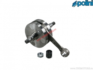 Crankshaft (stroke 52.8mm / piston pin 15mm) - Polini