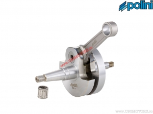 Crankshaft (stroke 57mm / piston pin 15mm) - Polini