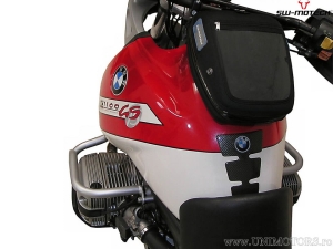 Crashbar - material: otel - culoare: argintiu - BMW R 1100 GS ('94-'99) - SW-Motech