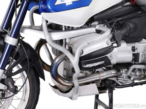 Crashbar - material: otel - culoare: argintiu - BMW R 1150 GS ('99-'04) - SW-Motech