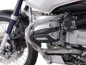 Crashbar - material: otel - culoare: argintiu - BMW R 1150 GS ('99-'04) - SW-Motech