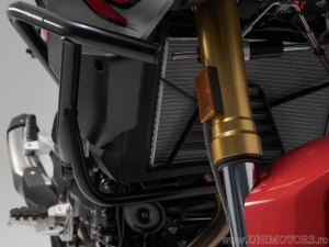 Crashbar - material: otel - culoare: negru - BMW F 900 XR ('19-) - SW-Motech