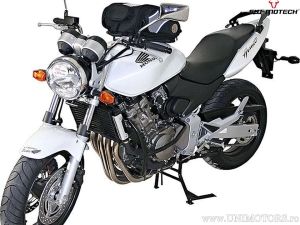 Crashbar - material: otel - culoare: negru - BMW R nineT models ('14-) - SW-Motech