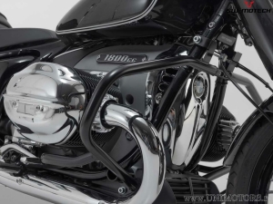 Crashbar - material: otel - culoare: negru - BMW R18 ('20-) - SW-Motech