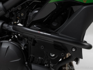 Crashbar - material: otel - culoare: negru - Kawasaki Versys 650 ('14-) - SW-Motech