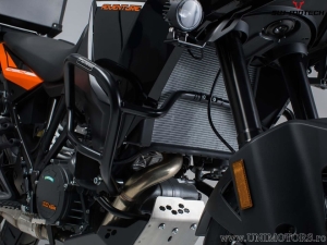 Crashbar - material: otel - culoare: negru - KTM 1050/1090 Adv / 1290 SAdv S - SW-Motech