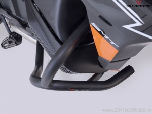 Crashbar - material: otel - culoare: negru - KTM 890 SM T ('23-) - SW-Motech