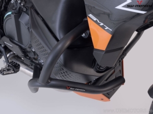 Crashbar - material: otel - culoare: negru - KTM 890 SM T ('23-) - SW-Motech