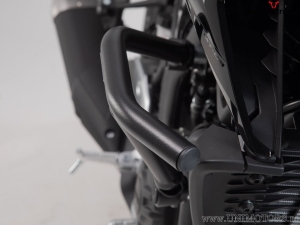 Crashbar - material: otel - culoare: negru - Yamaha MT-03 ('16-) - SW-Motech