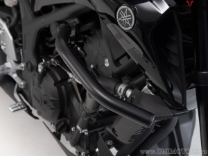 Crashbar - material: otel - culoare: negru - Yamaha MT-03 ('16-) - SW-Motech