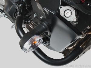 Crashbar - material: otel - culoare: negru - Yamaha MT-09 ('16-'20) / SP ('17-'20) - SW-Motech