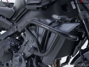 Crashbar - material: otel - culoare: negru - Yamaha MT-09 ('23-) - SW-Motech