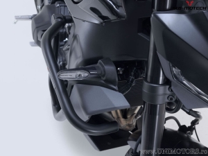 Crashbar - material: otel - culoare: negru - Yamaha MT-09 ('23-) - SW-Motech