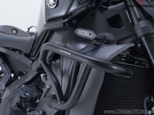 Crashbar - material: otel - culoare: negru - Yamaha MT-09 ('23-) - SW-Motech