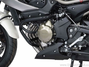 Crashbar - material: otel - culoare: negru - Yamaha XJ 6 ('08-) - SW-Motech