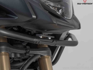 Crashbar superior - material: otel - culoare: negru - Honda CB500X ('18-) - SW-Motech