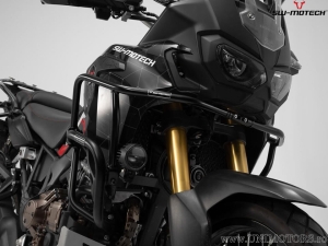 Crashbar superior - material: otel - culoare: negru - Honda CRF1000L Africa Twin ('15-) - SW-Motech