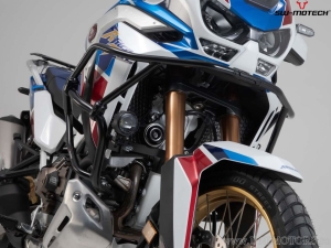 Crashbar superior - material: otel - culoare: negru - Honda CRF1100L Africa Twin Adv Sp. ('19-) - SW-Motech