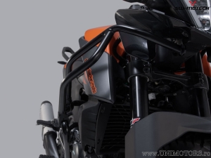 Crashbar superior pentru crashbar original KTM - otel negru - KTM 390 Adv ('19-) - SW-Motech