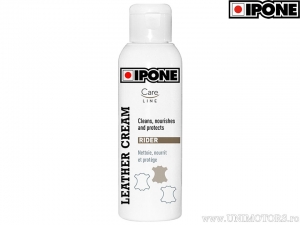 Creme de manutenção de equipamentos de couro 100ml - Creme de couro - Ipone