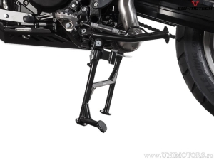 Cric central - otel - culoare: negru - BMW F 650 GS ('07-'10) / F 700 GS ('12-) - SW-Motech