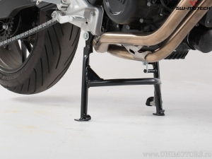 Cric central - otel - culoare: negru - BMW F 800 R ('09-) - SW-Motech