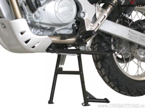 Cric central - otel - culoare: negru - BMW F650GS / Dakar / G650GS Sertão - SW-Motech