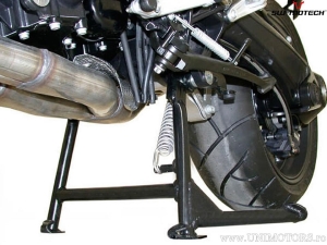 Cric central - otel - culoare: negru - BMW K 1200 R / K 1200 R Sport / K 1200 S - SW-Motech