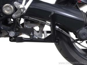 Cric central - otel - culoare: negru - BMW K 1200 R / K 1200 R Sport / K 1200 S - SW-Motech