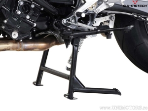 Cric central - otel - culoare: negru - BMW K 1300 R ('09-'16) / S ('09-'15) - SW-Motech