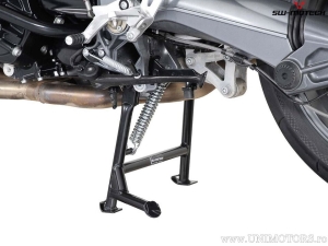 Cric central - otel - culoare: negru - BMW K 1300 R ('09-'16) / S ('09-'15) - SW-Motech