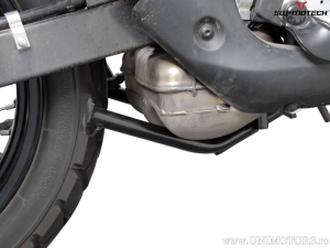 Cric central - otel - culoare: negru - Honda XL700V Transalp ('07-'12) - SW-Motech