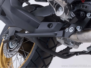 Cric central - otel - culoare: negru - Suzuki V-Strom 800DE ('22-) - SW-Motech