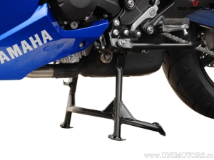 Cric central - otel - culoare: negru - Yamaha XJ6 / Diversion ('08-) / D. F ('10-) - SW-Motech