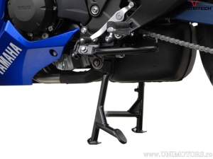 Cric central - otel - culoare: negru - Yamaha XJ6 / Diversion ('08-) / D. F ('10-) - SW-Motech