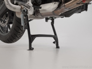 Cric central pentru model cu suspensie coborata - otel - culoare: negru - BMW F 750 GS ('17-) - SW-Motech