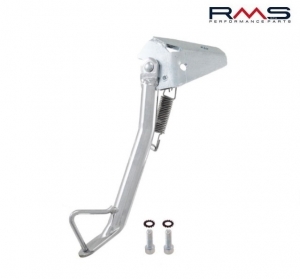 Cric lateral cromat - Vespa Primavera ('13-) / Sprint ('14-) 50-125-150cc - RMS