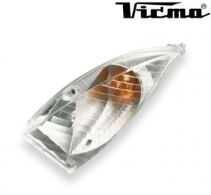 Cristal de luz de giro delantero izquierdo - Peugeot Vivacity (2002-) 50-100cc - Vicma