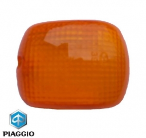 Cristal de luz de giro trasera derecha - Piaggio Free ('92) / Free/FL ('95) / Free/MY ('97) 2T 50cc - Piaggio