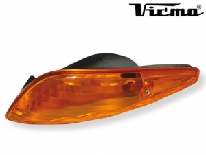 Cristal de Luz de Giro Trasero Izquierdo - Peugeot Elyseo 50-100-125-150cc - Vicma